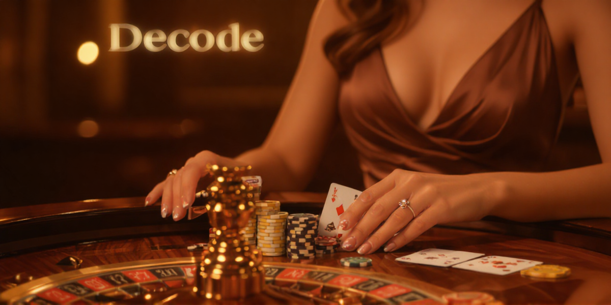 decode login online