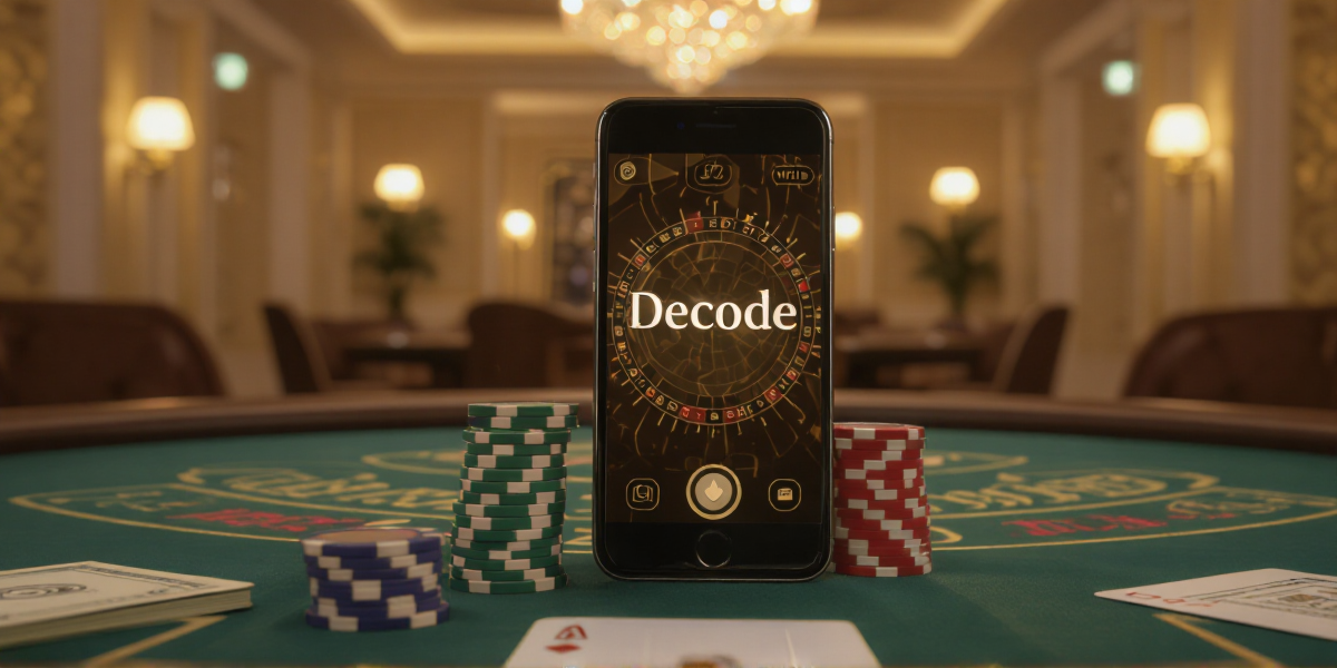 decode login